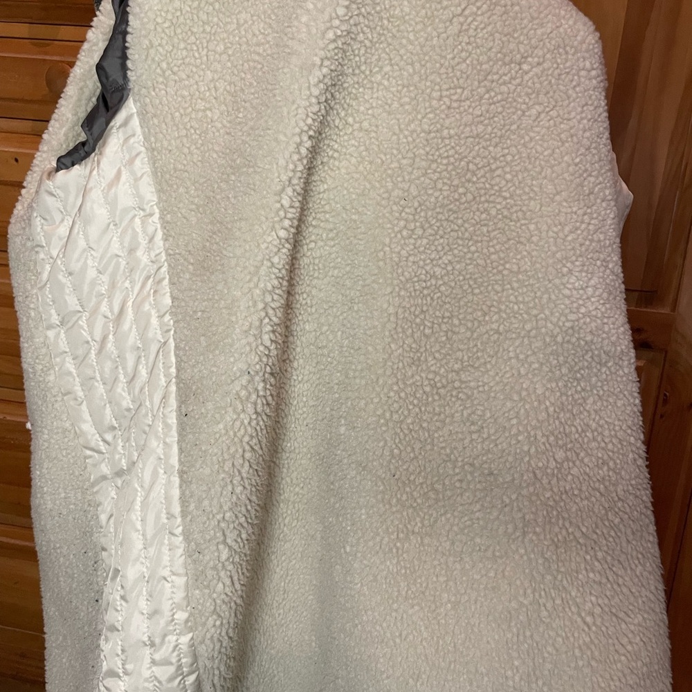 Abercrombie & Fitch L Army/ Utility Style Jacket - image 8